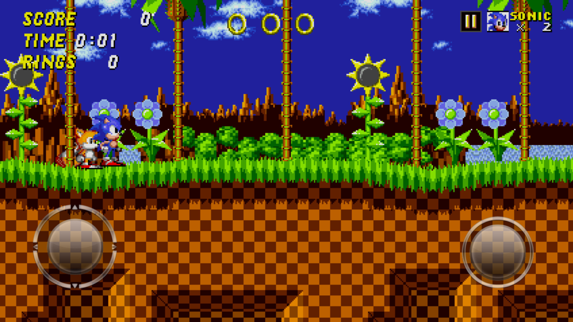 Sonic 2 - APK Download for Android