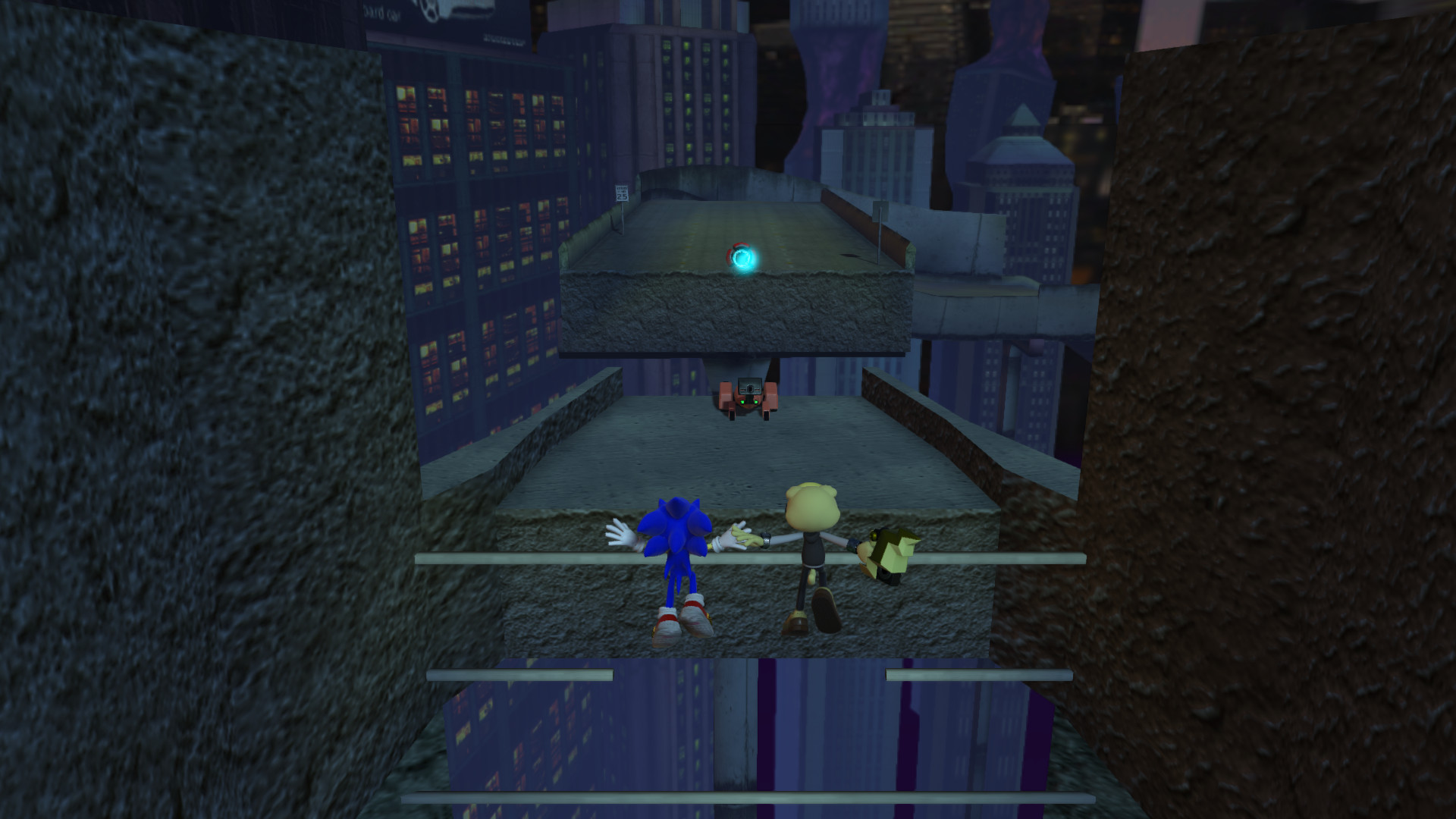 Westopolis [Sonic Forces] [Works In Progress]