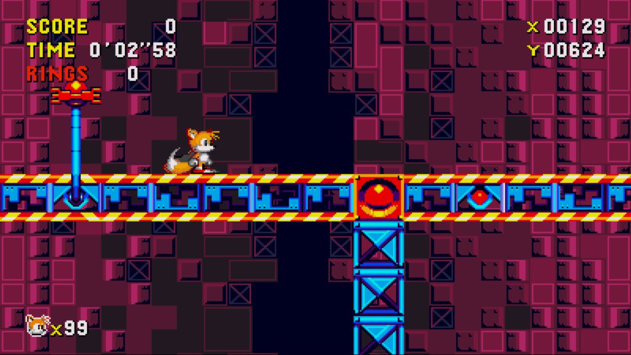 final fever sonic cd sprites