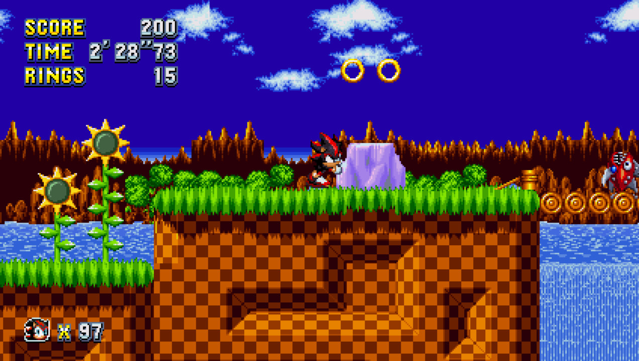 Shadow Mania Plus [Sonic Mania] [Works In Progress]