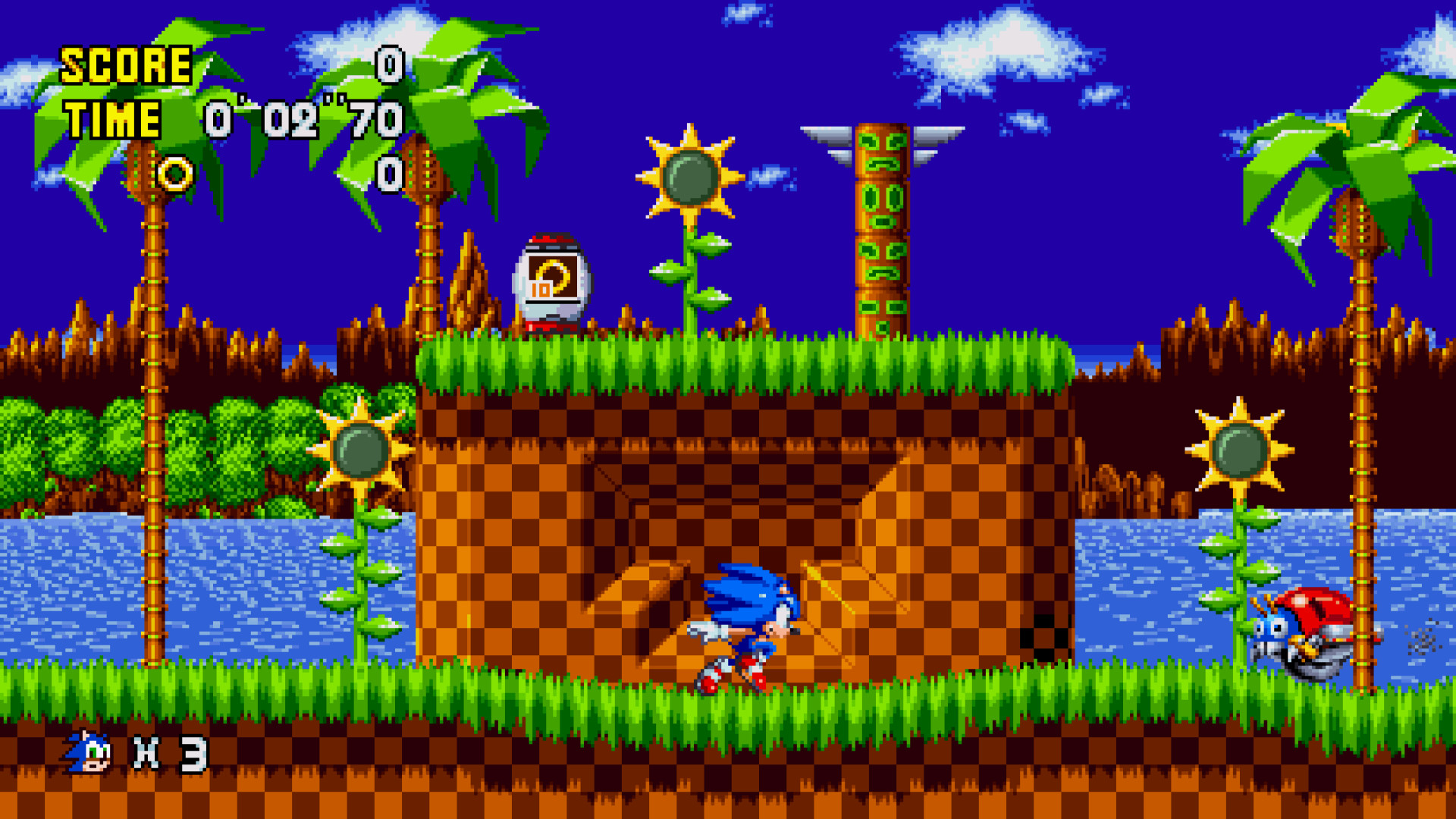 DOWNLOAD MOD] MODERN SONIC MANIA PLUS EN/SP (2.5) by CARLOSONICOOL