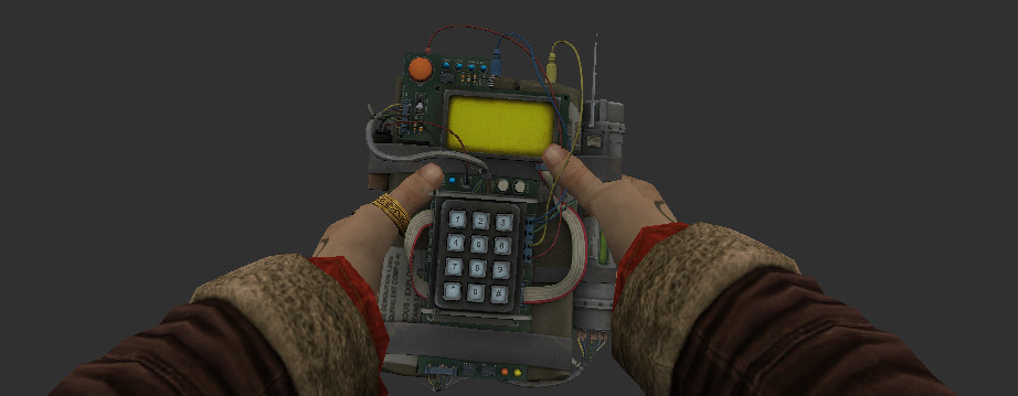 CS:GO Weapons Kara Chenko Hands Work In Progress for Counter-Strike 1.6 ...