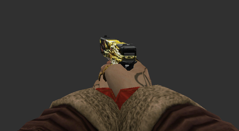 CS:GO Weapons Kara Chenko Hands Work In Progress for Counter-Strike 1.6 ...