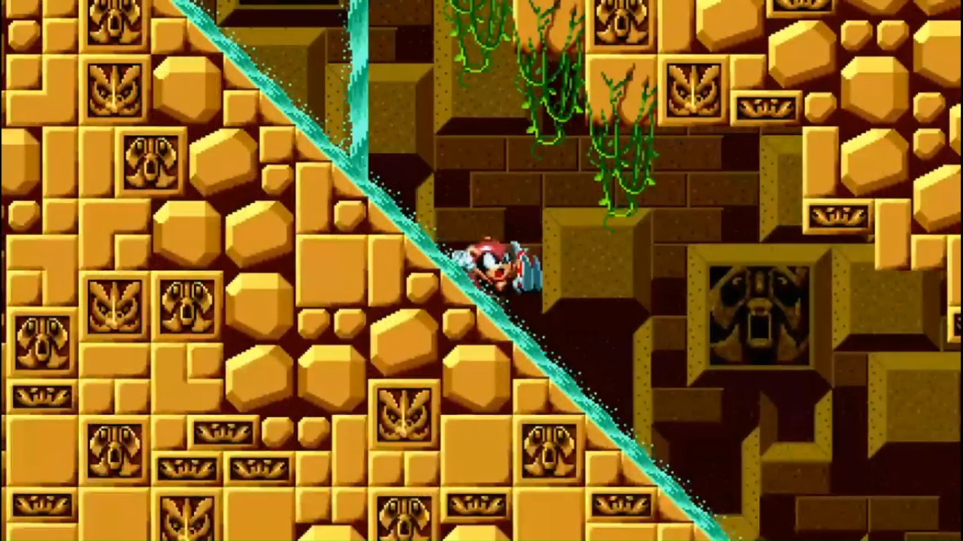 Sonic 1 Almost Remastered [Sonic Mania] [Works In Progress]