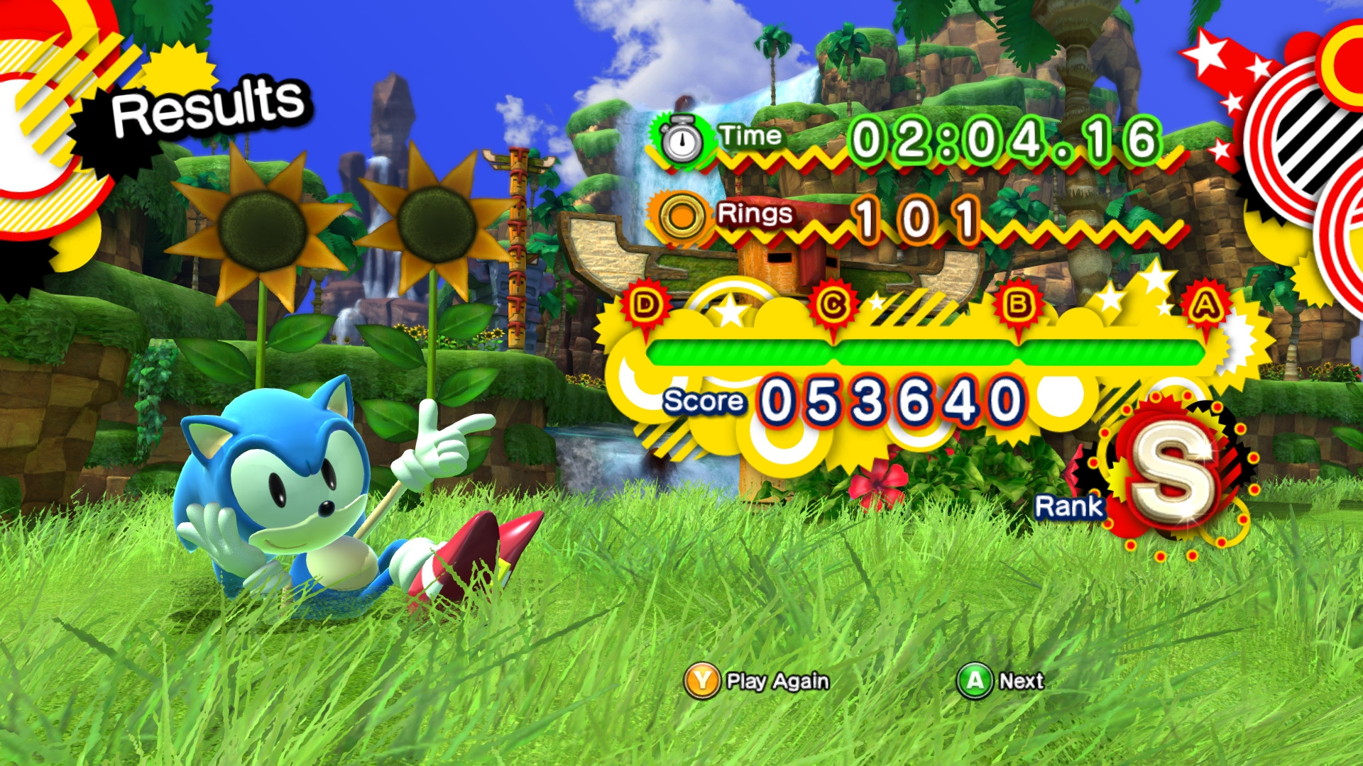 Classic Sonic Improvement Mod Generations Edition Work In Progress for ...