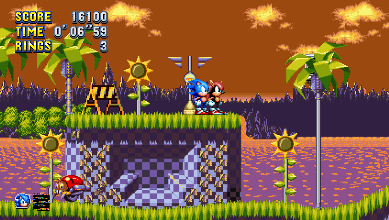 Comunidade Steam :: Vídeo :: Sonic Mania mods Fleetway Sonic