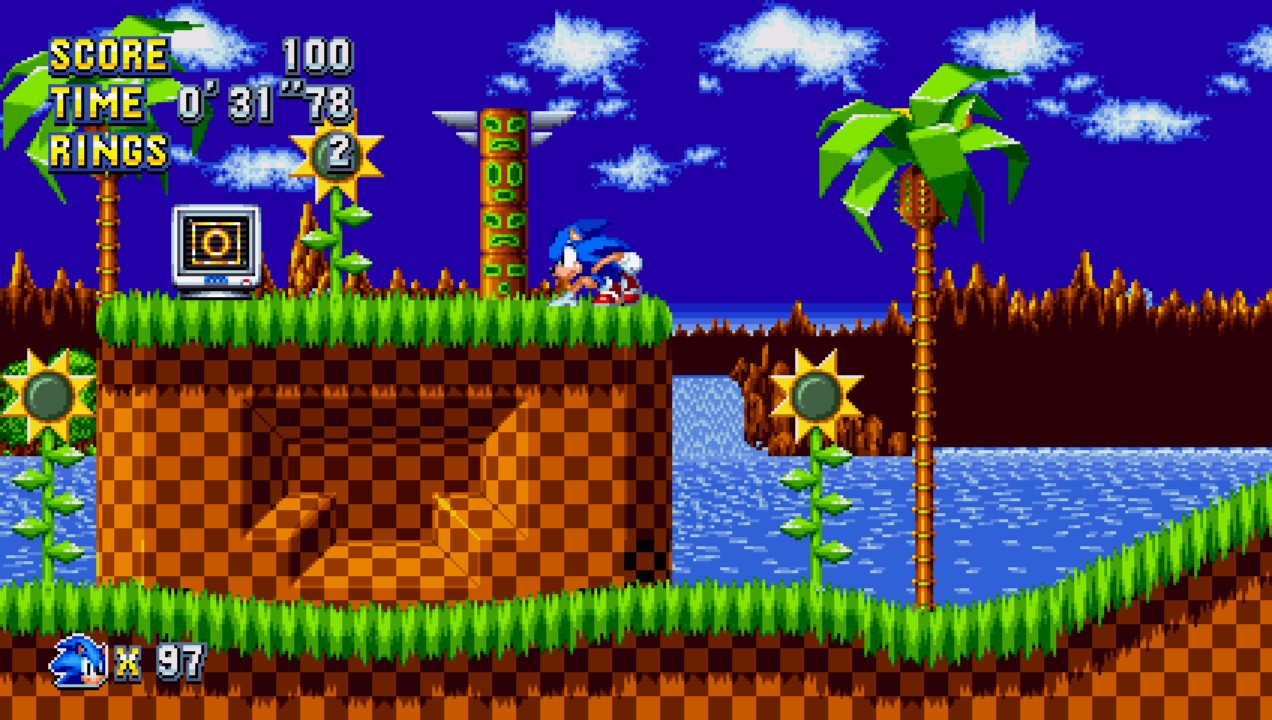 Shinbaloonba Sonic [Sonic Mania] [Works In Progress]