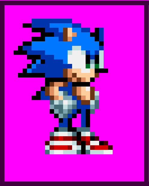 Modern Sonic [Sonic Boll] [Works In Progress]