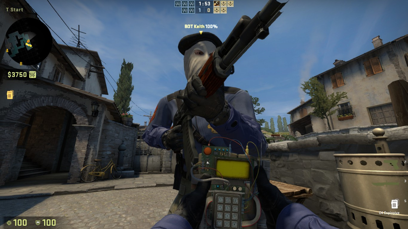 Firstperson Sleeves on Playermodels Work In Progress for Counter-Strike ...
