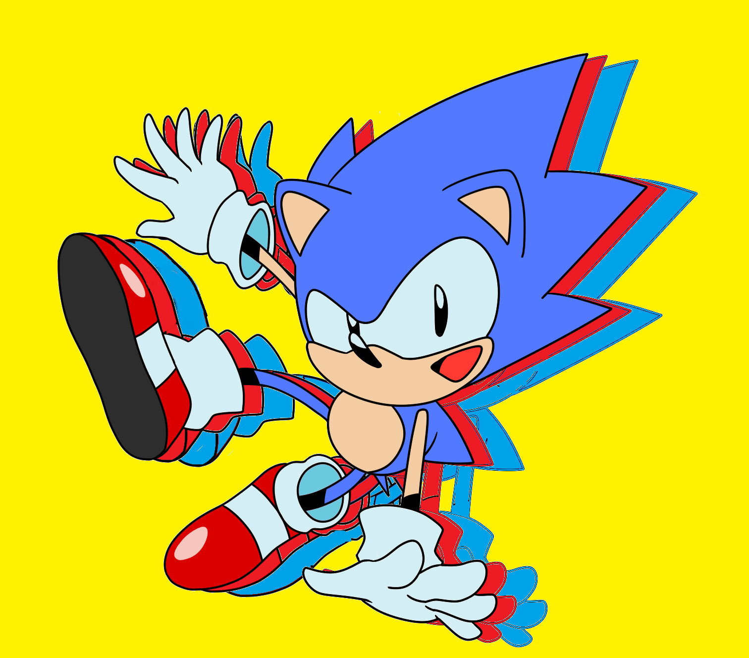 Toei Sonic (Plus Update) [Sonic Mania] [Works In Progress]
