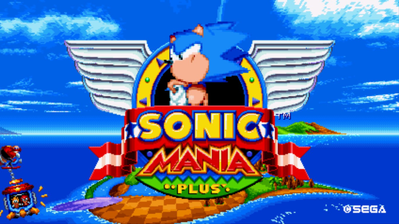 Toei Sonic (Plus Update) [Sonic Mania] [Works In Progress]