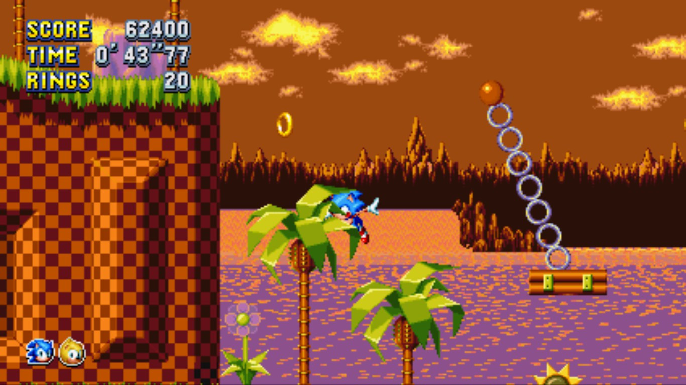 Toei Sonic (Plus Update) [Sonic Mania] [Works In Progress]