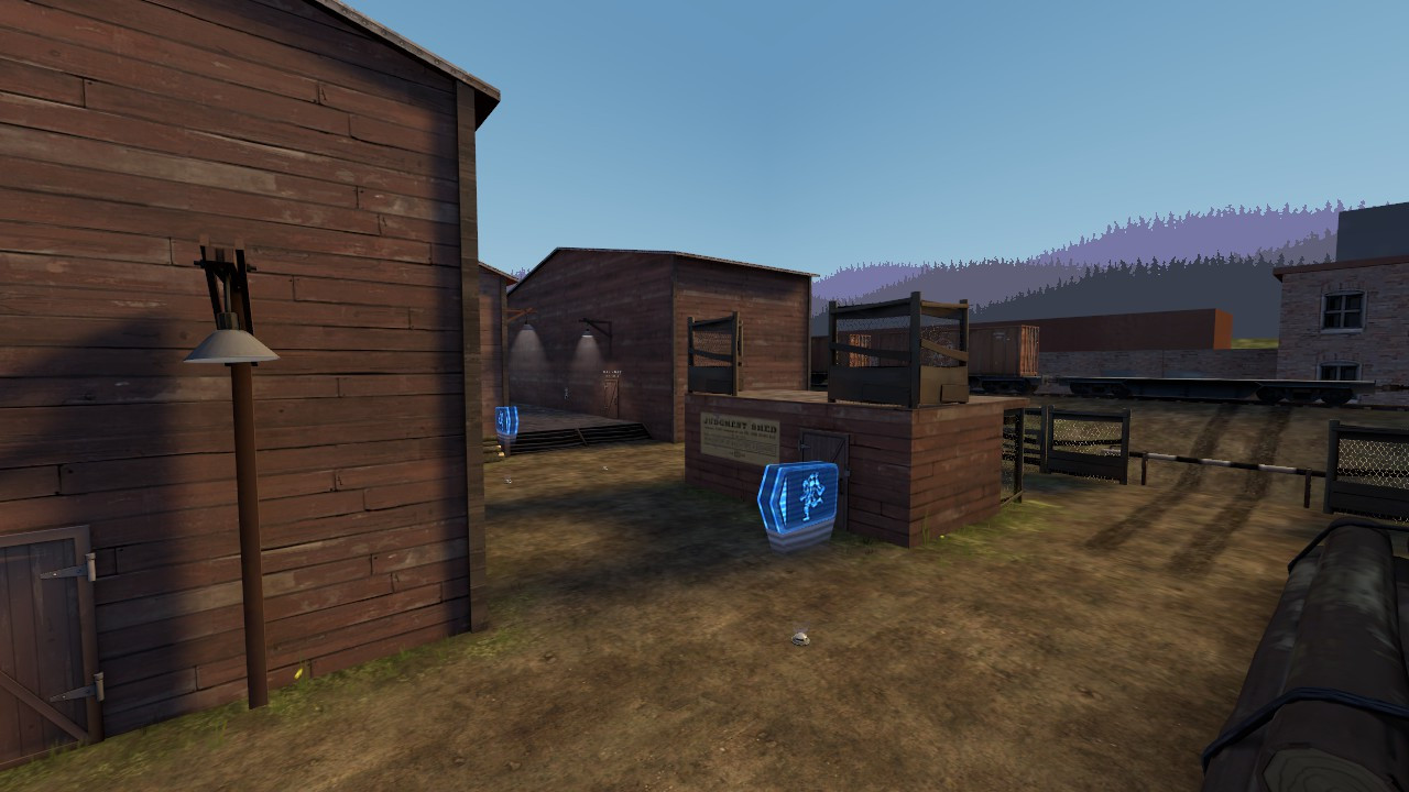 Redstone Ridge Work In Progress for Team Fortress 2 | TF2 Works In Progress
