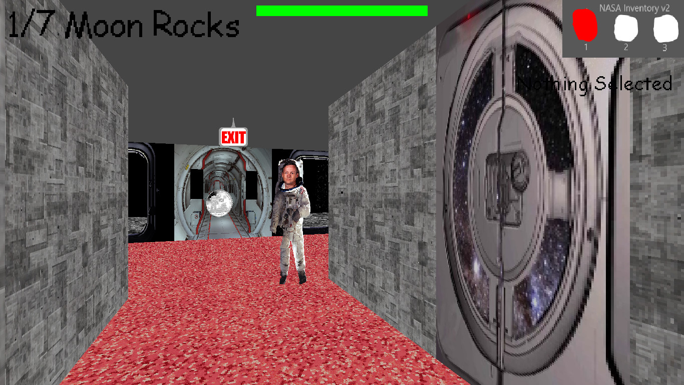 Rocket Baldi Mod NASA's Basics in Rockets and Space (Pre-Release 1) Work In Progress for ...
