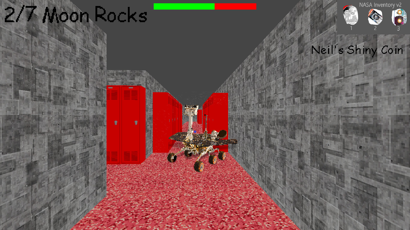 Rocket Baldi Mod NASA's Basics in Rockets and Space (Pre-Release 1) Work In Progress for ...