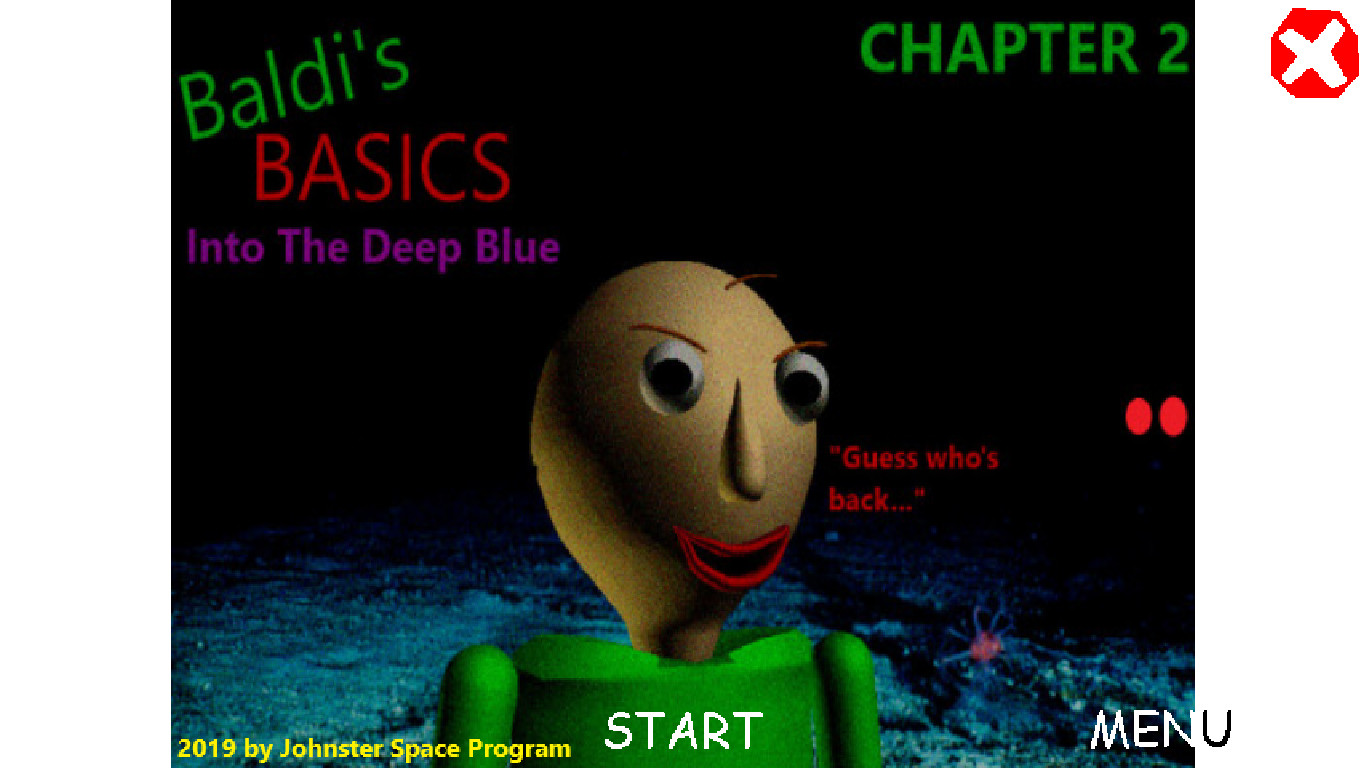 Baldi's Basics Android Mods And Games Collection by Johnster Space