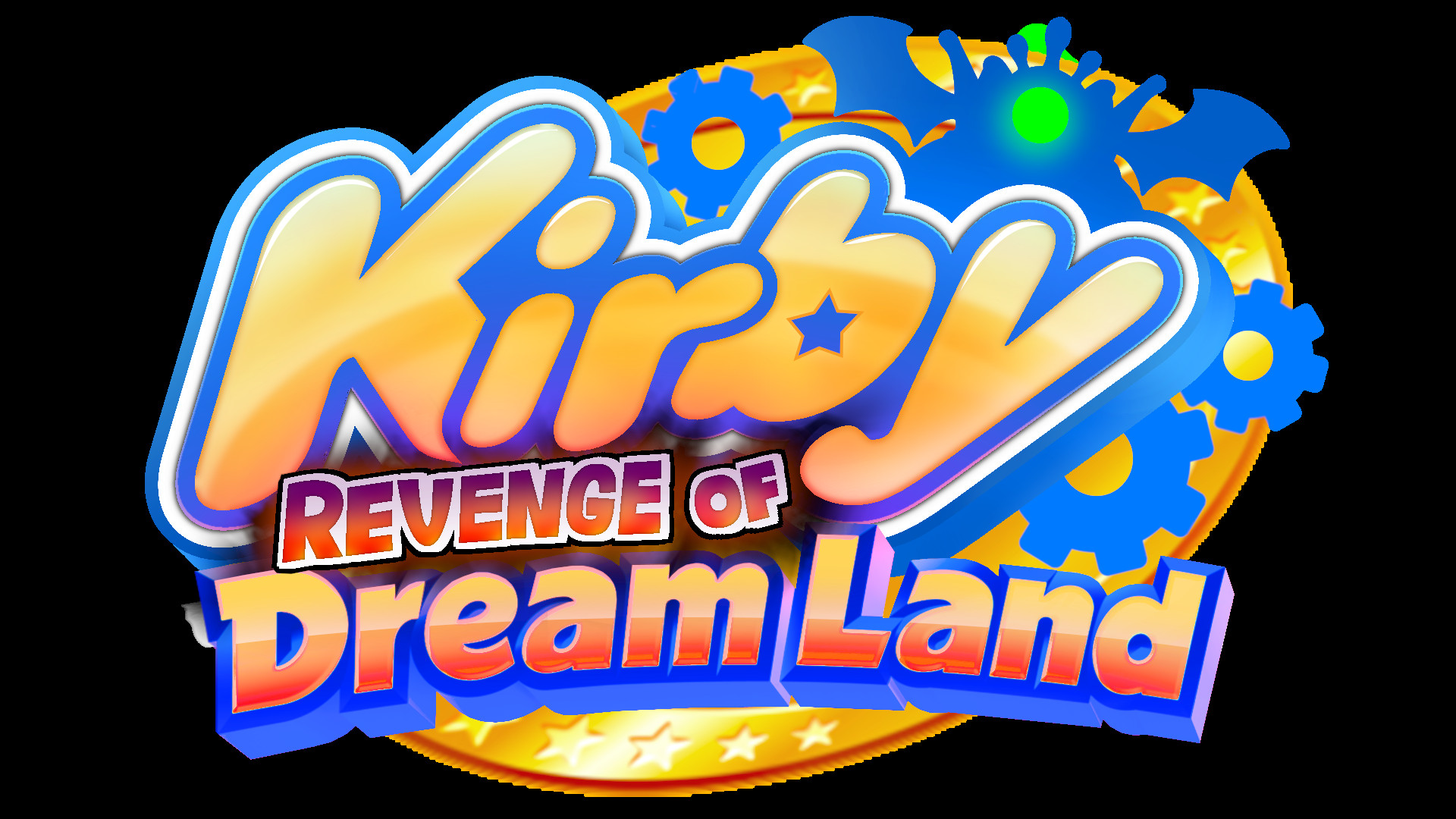 Kirby: Revenge of Dream Land [Kirby's Return to Dream Land] [Works In  Progress]