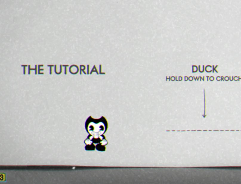 Playable Bendy Mod [Cuphead] [Works In Progress]