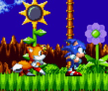 Sonic Mania S3 Edition