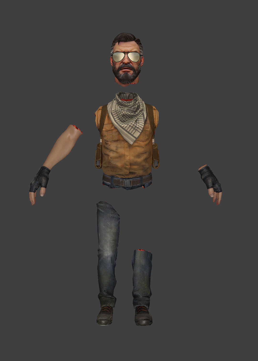 Half-Life: Alyx [Counter-Strike: Global Offensive] [Works In Progress]