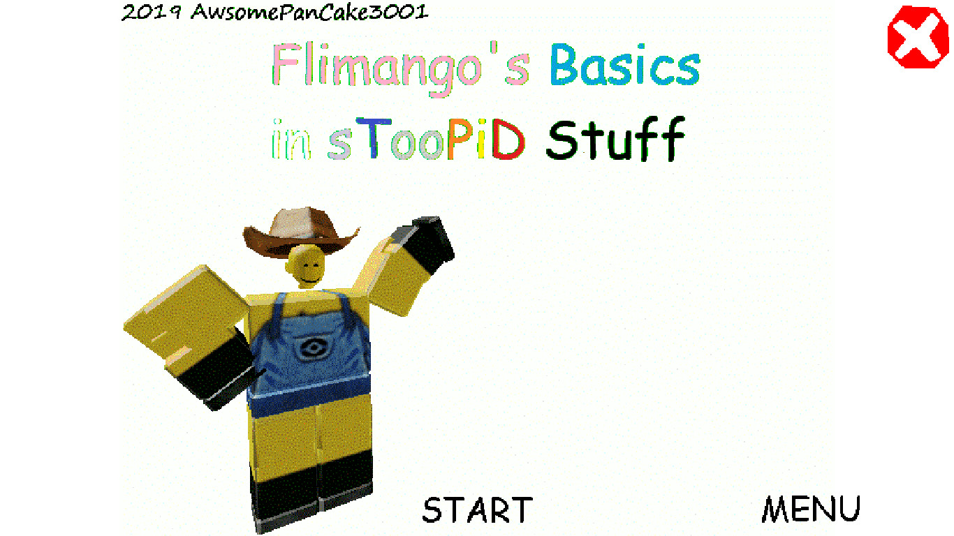 Flamingo S Basics In Stupid Stuff Alpha Baldi S Basics Works In Progress - roblox baldi's basics alpha