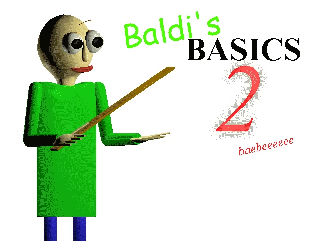 Baldi's Basics 2