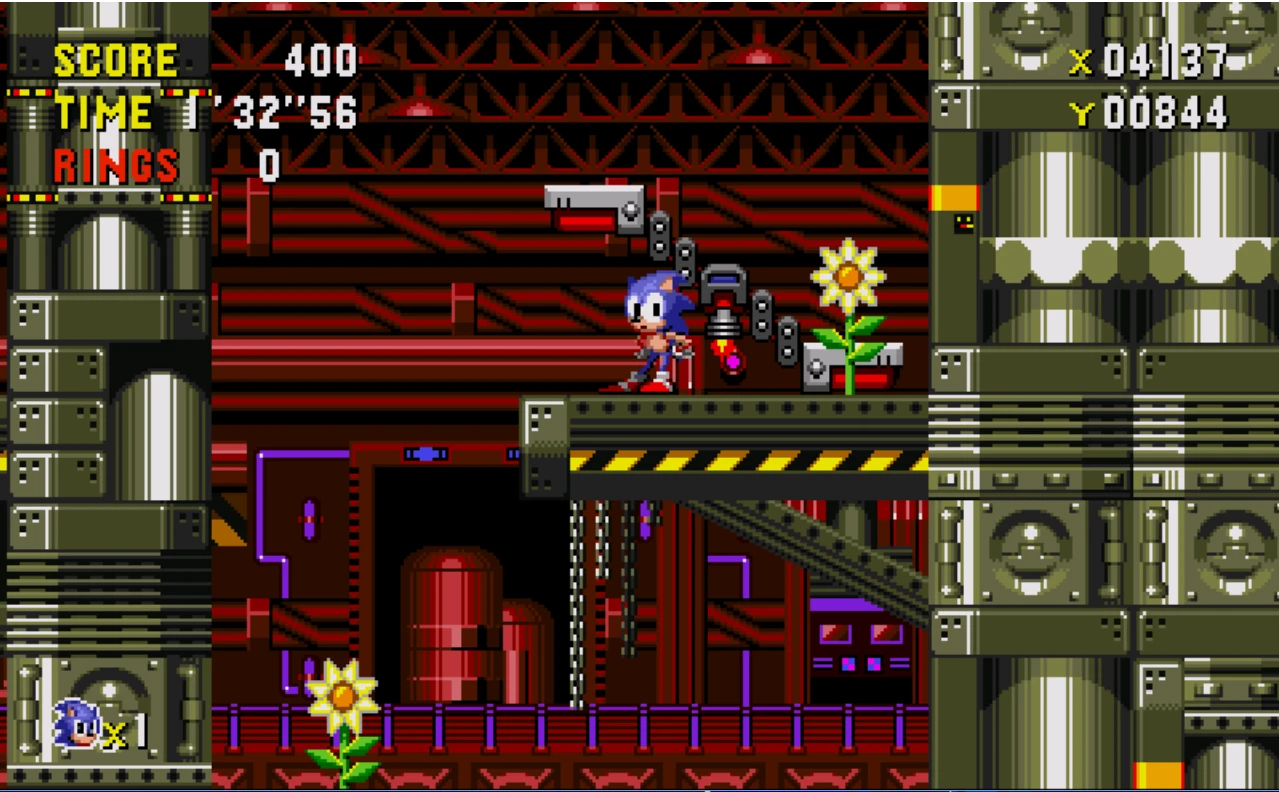 Phantom!Sonic.EXE [Sonic CD (2011)] [Works In Progress]