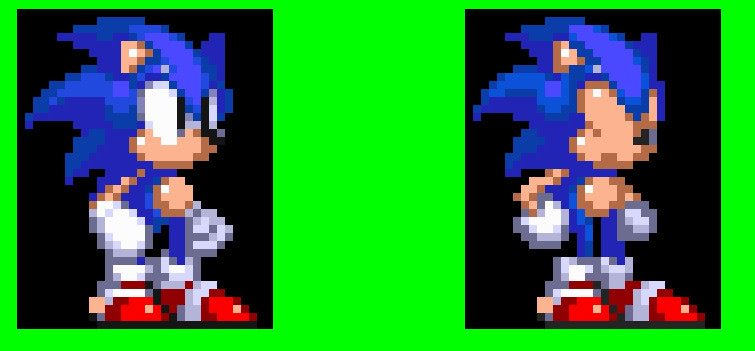 Shinballoonba's Sonic [Sonic 3 A.I.R.] [Mods]