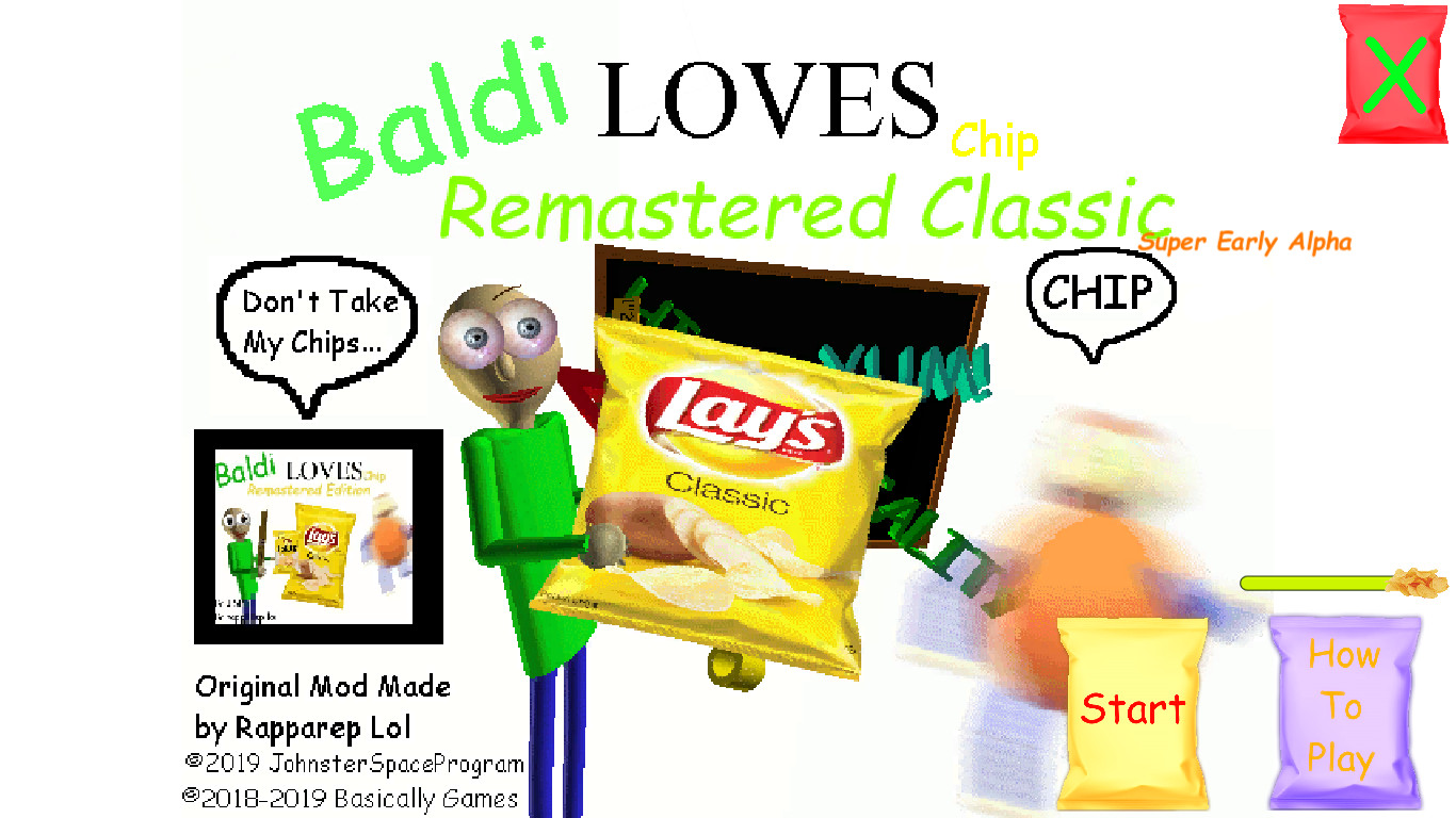 Baldi s remastered. Baldi Loves Chips. Baldi Classic Remastered. Baldi Loves Chips Remastered Classic. Baldi Basics Classic Remastered.