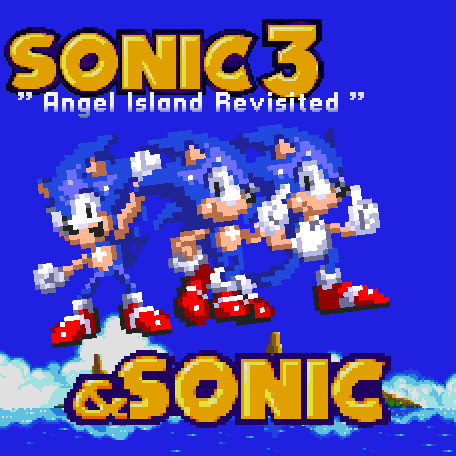 Sonic 3 A.I.R. \u0026 Sonic [Sonic 3 A.I.R 