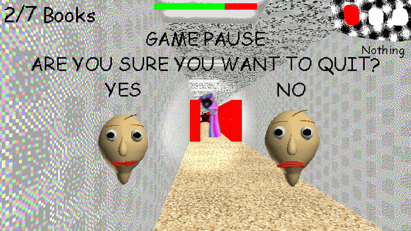 Baldi Madness [Baldi's Basics] [Works In Progress]