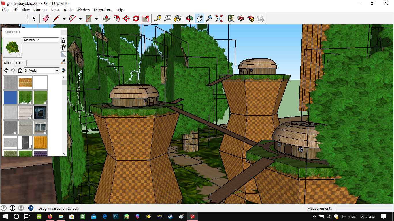 Green Hill S Sonic World Works In Progress - roblox sonic world adventure alpha