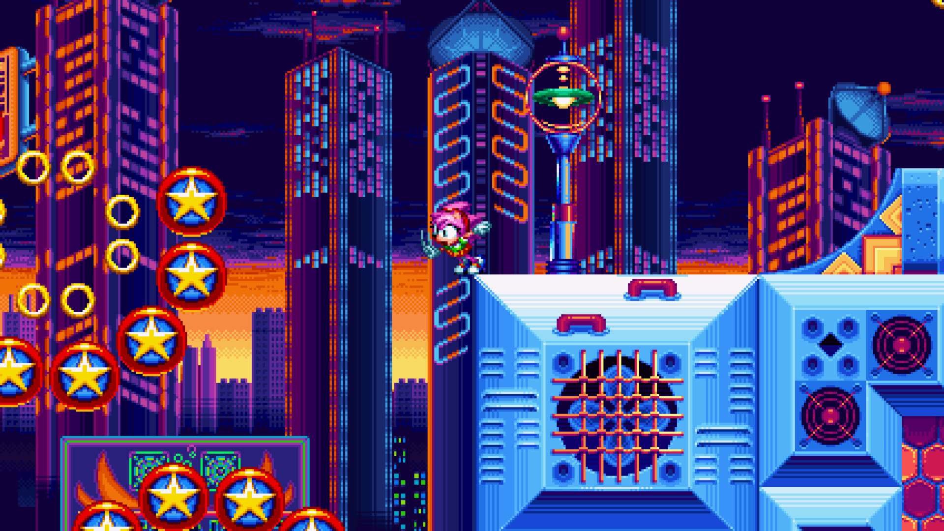 VISIBLE android controls (Decomp) [Sonic Mania] [Requests]