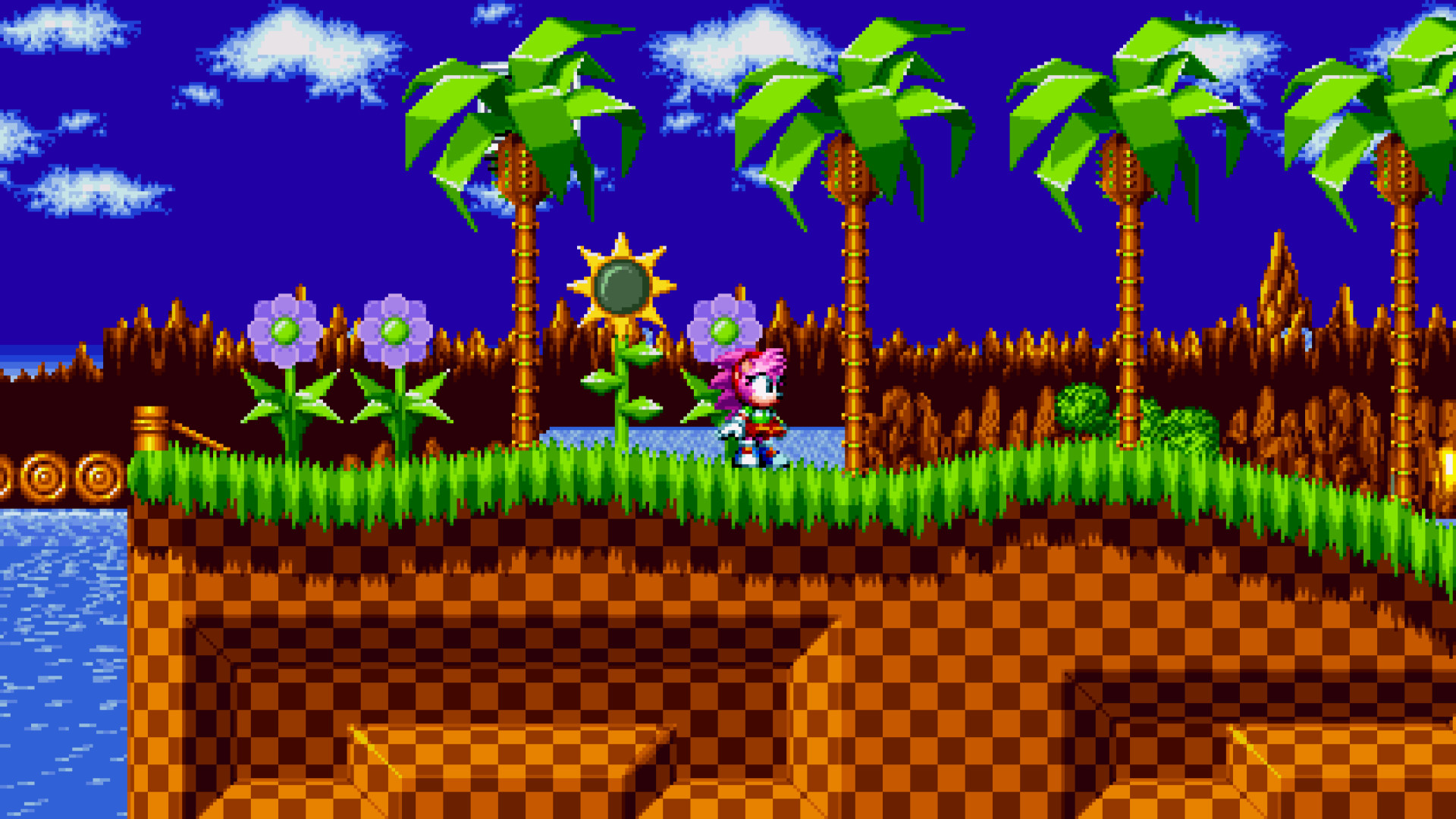 Decomp Android) Amy ? Mania [Sonic Mania] [Questions]