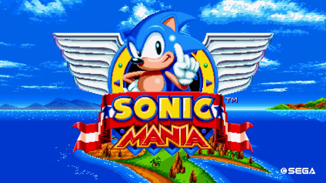 Sonic mania ost - factskum