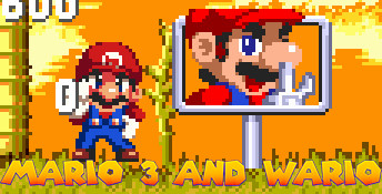 Super Mario in Sonic 3 AIR