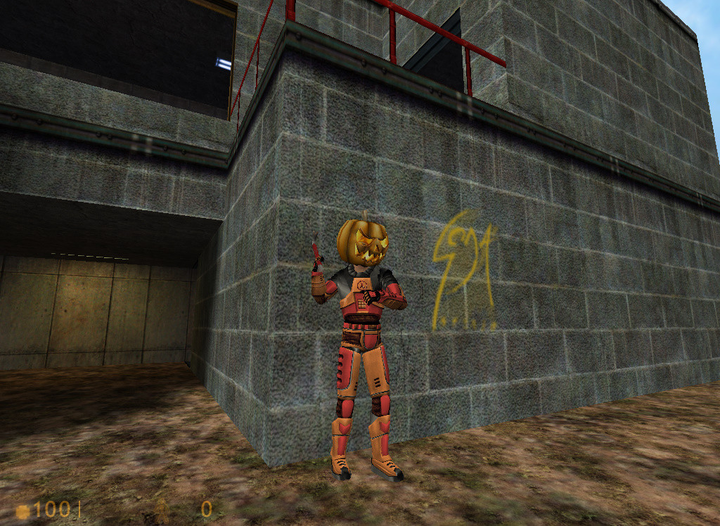 Opposing Force HQ Player Models + Team colored [Half-Life] [Mods]