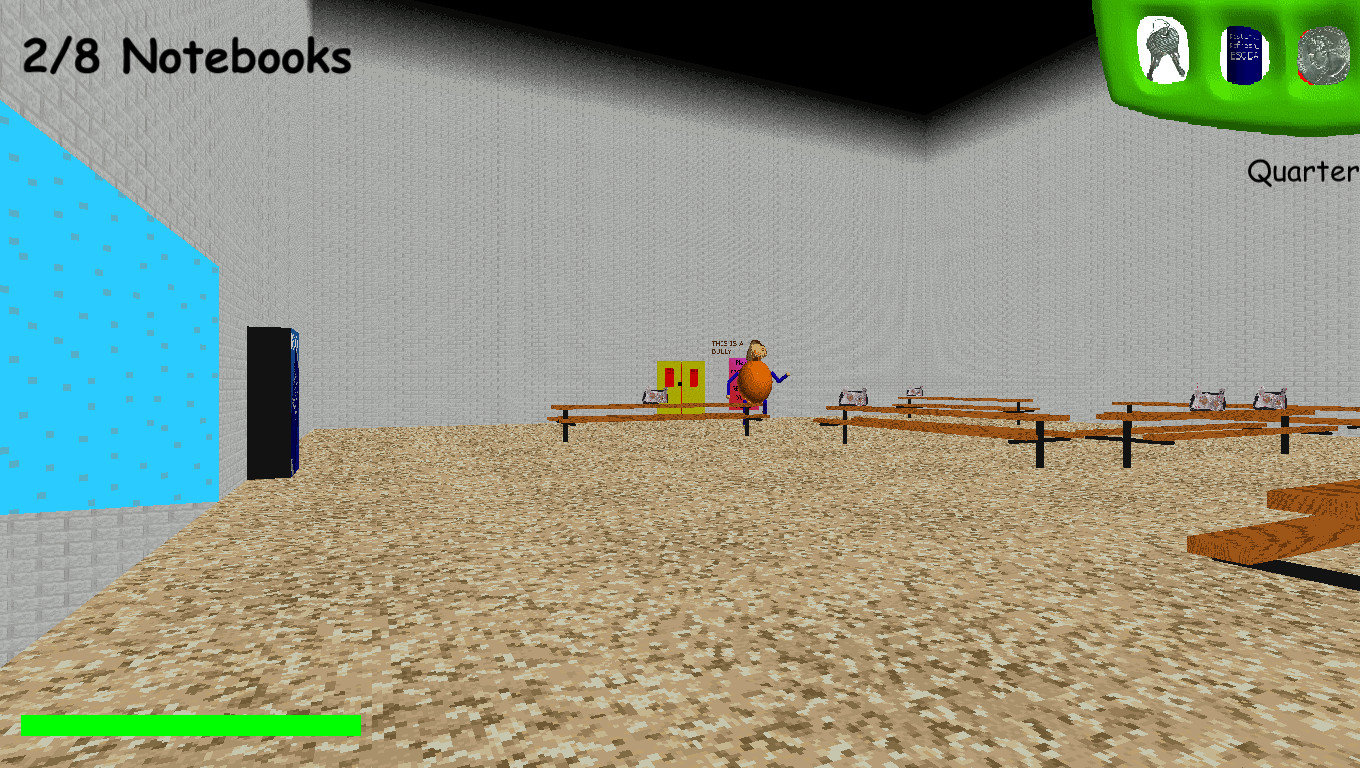 Baldi's Basics:Custom Maps! 3 [Baldi's Basics] [Works In Progress]
