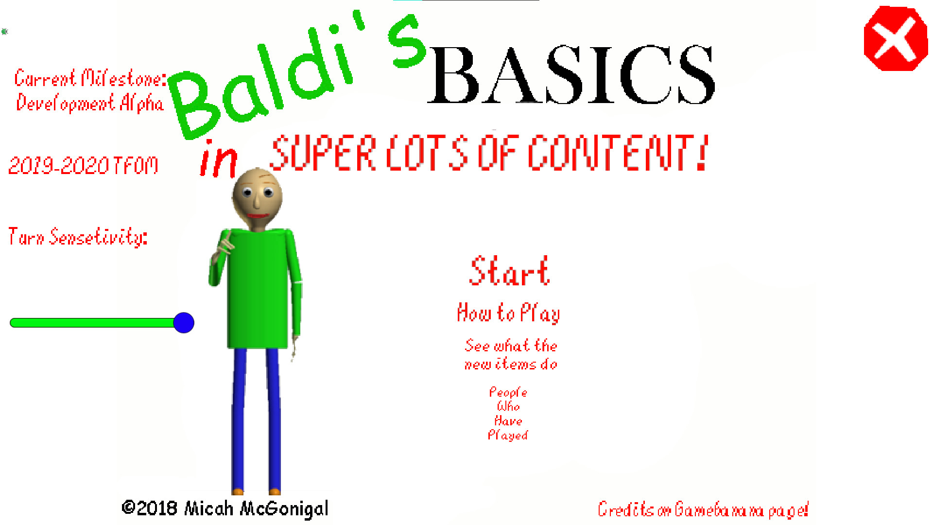 Baldi basics plus steam фото 64