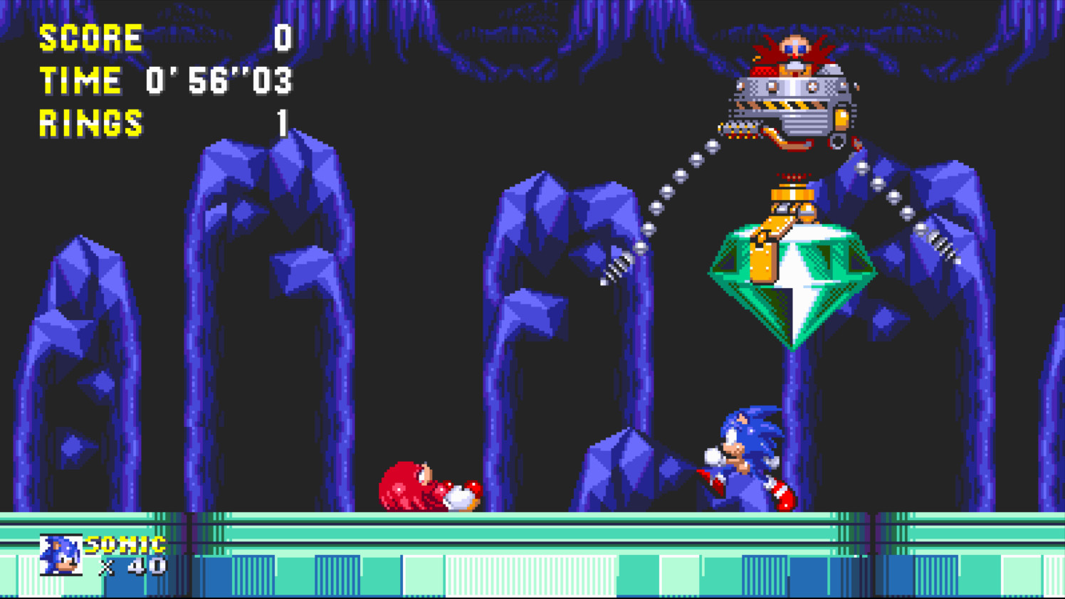 Blue Glasses Eggman [Sonic 3 A.I.R.] [Works In Progress]