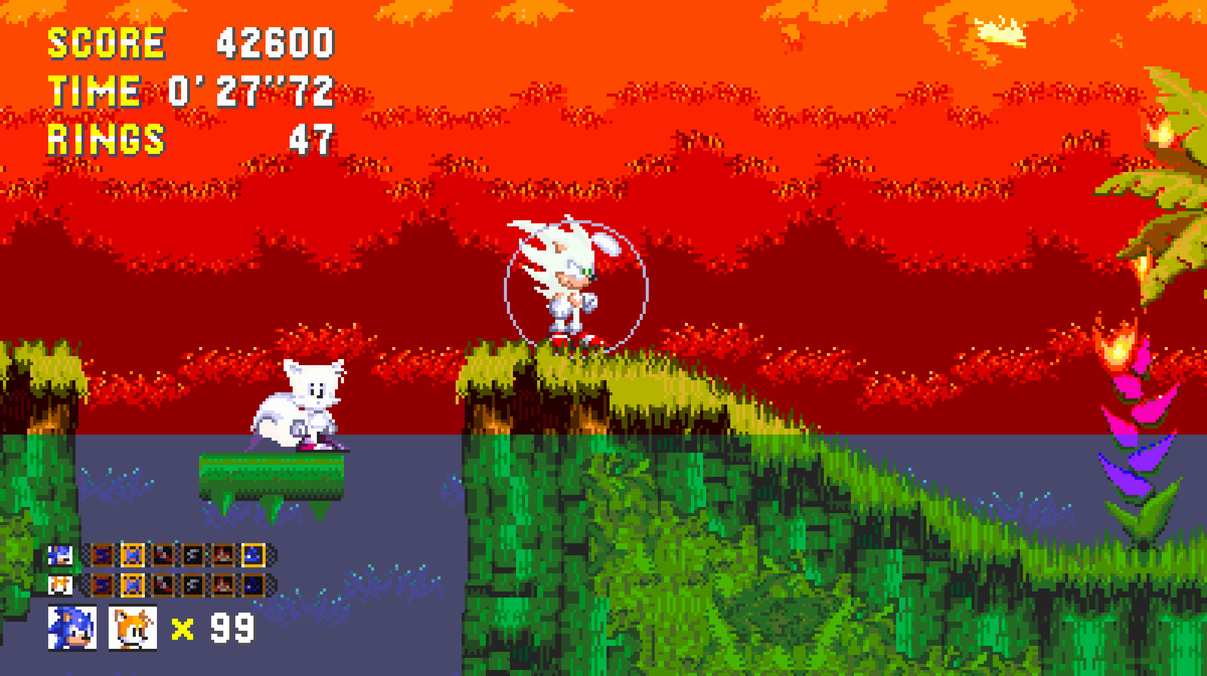 What if Sonic 3 had ONLINE MULTIPLAYER Mode?