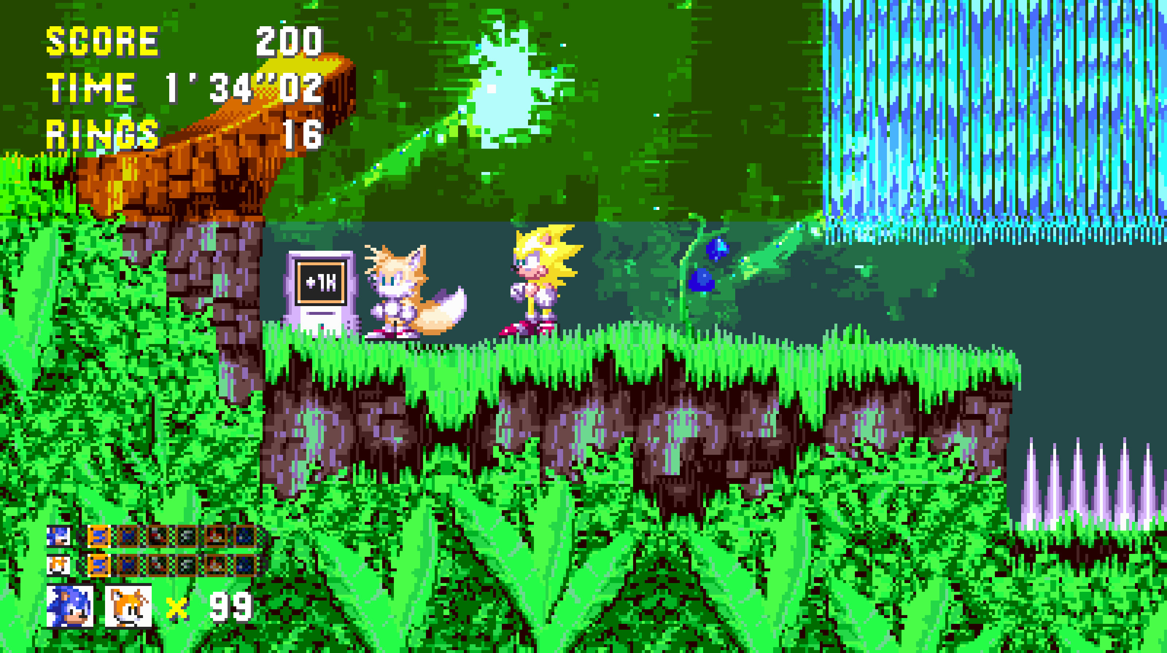 What if Sonic 3 had ONLINE MULTIPLAYER Mode?