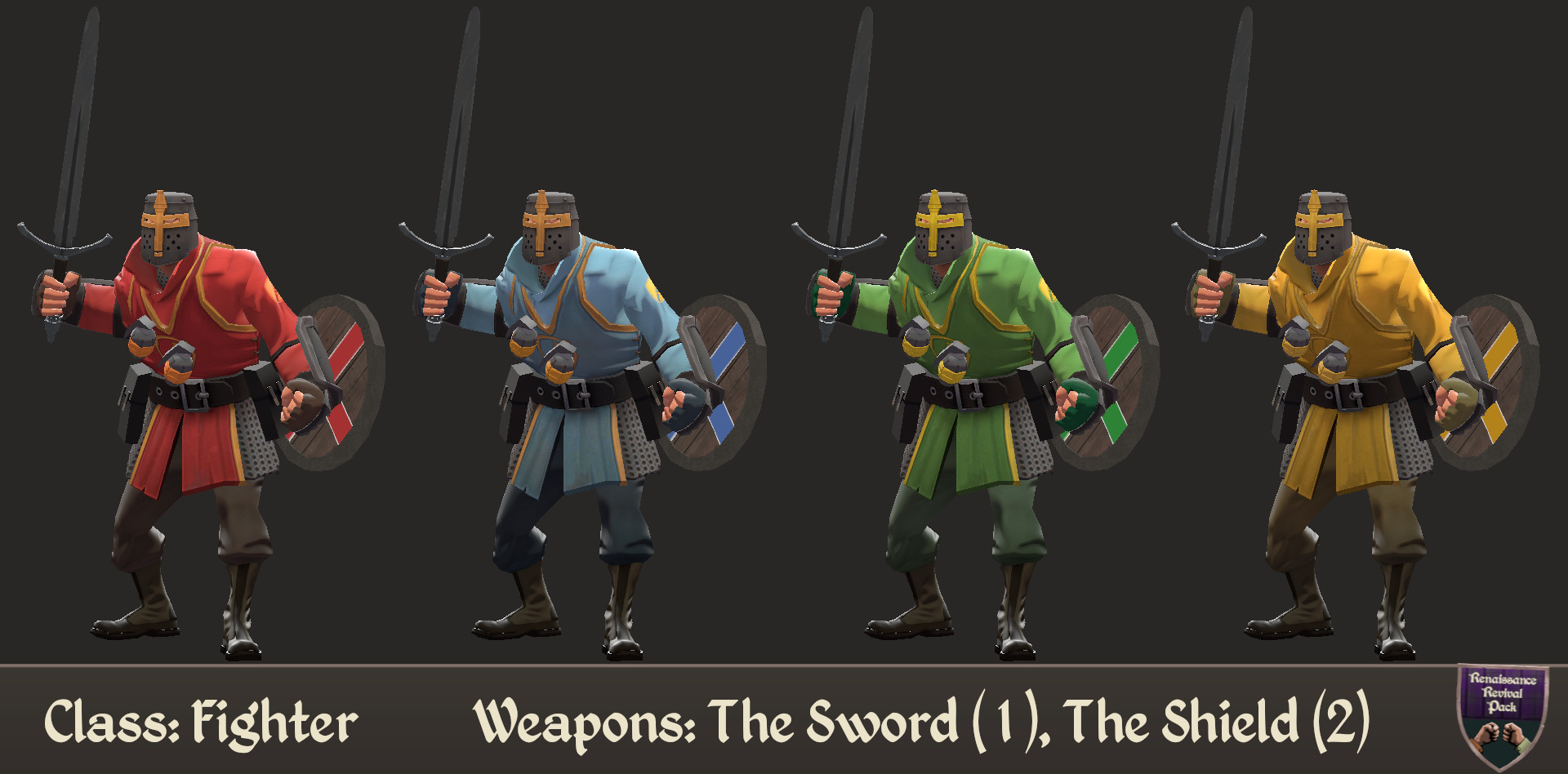 Medieval Mode - Official TF2 Wiki