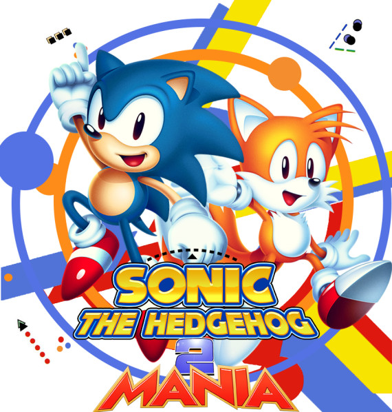 Sonic 2 Mania SHC2021 Demo [Sonic Mania] [Mods]