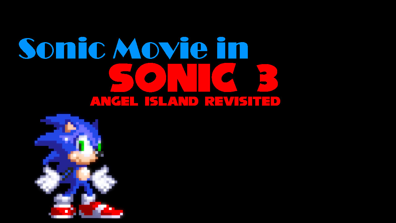 Movie Sonic in Sonic 3 - Play Movie Sonic in Sonic 3 Online on