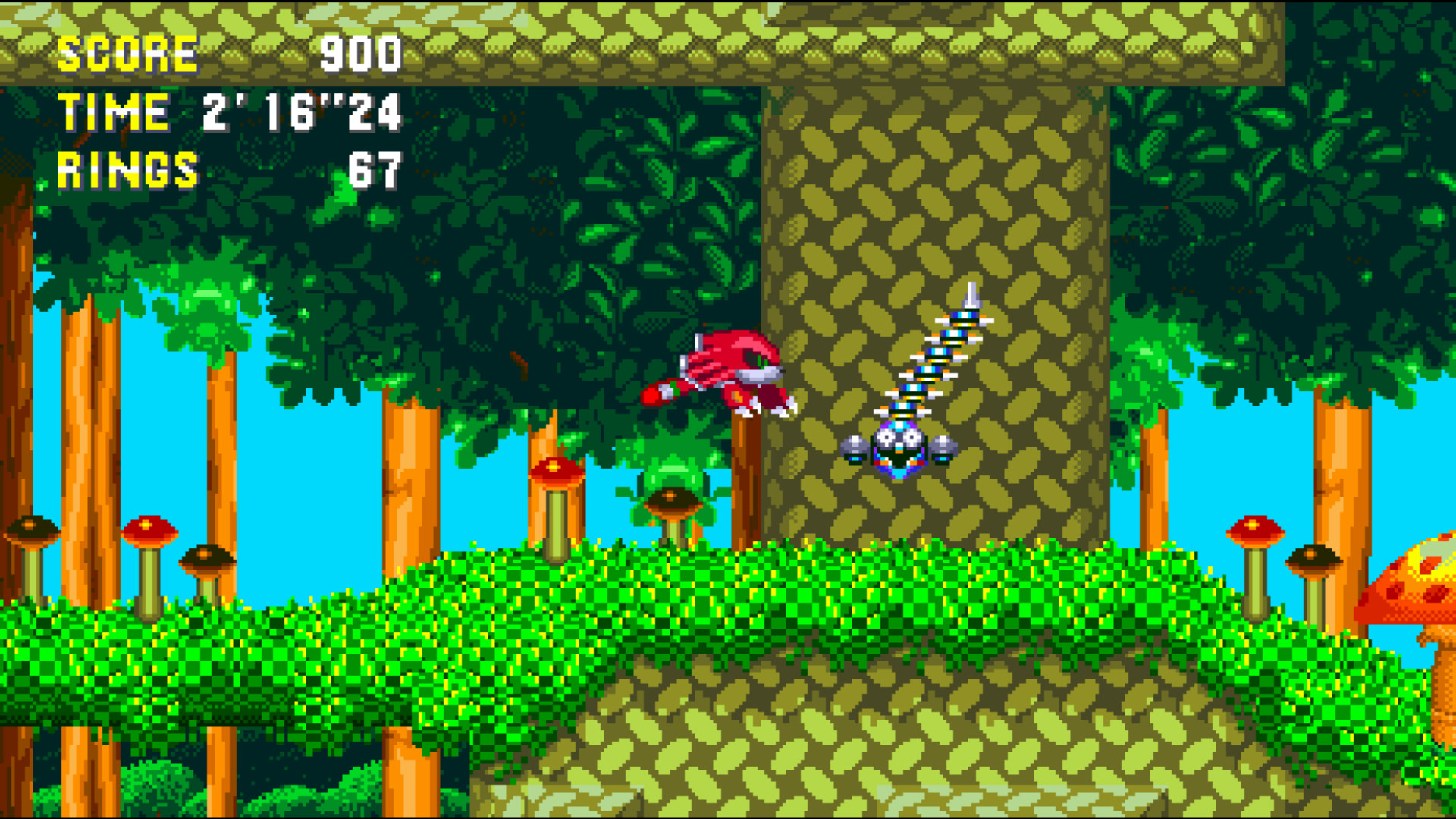 Metal Sonic Rebooted [Sonic 3 A.I.R.] [Mods]