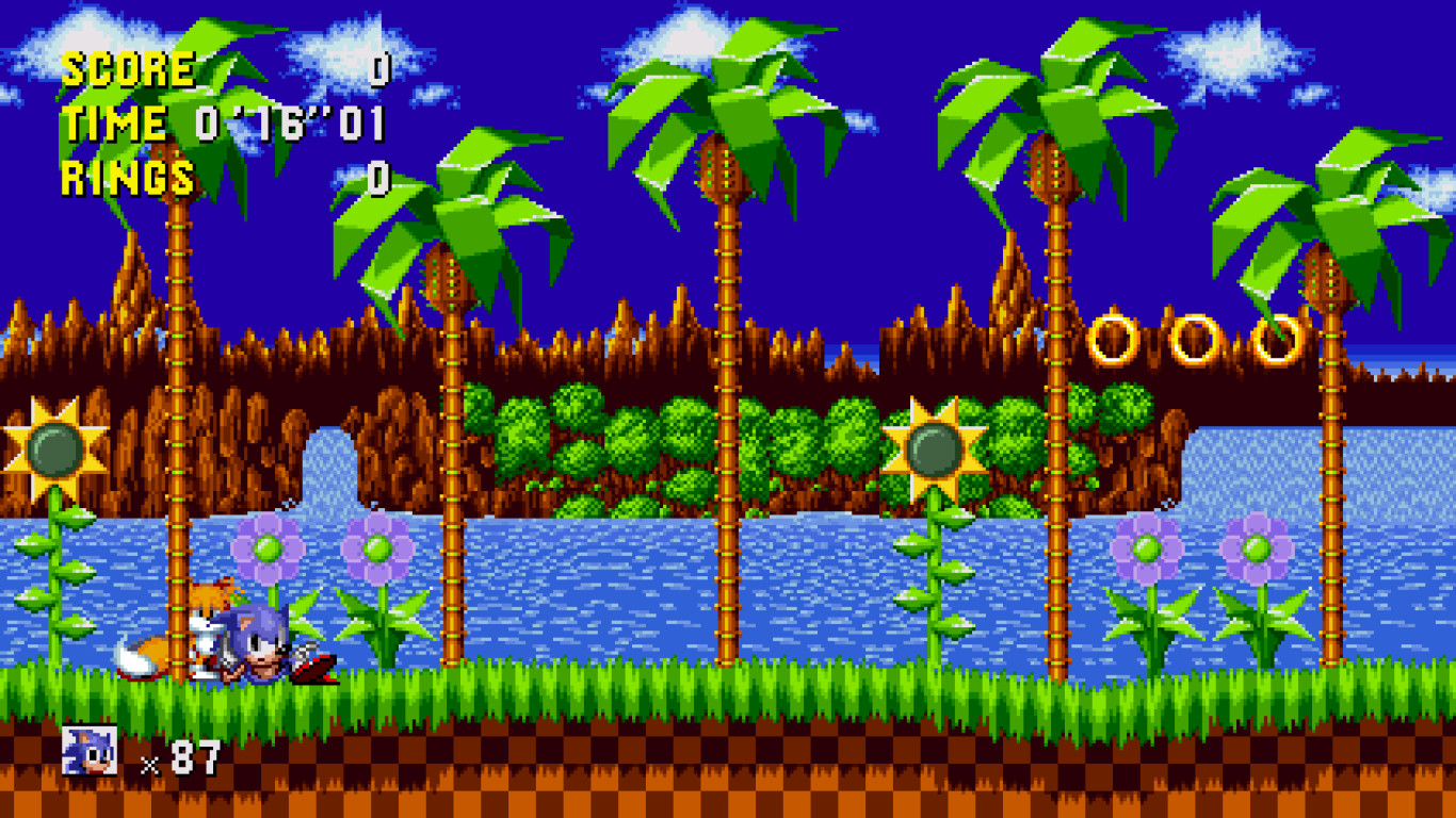 Sonic mania plus apk