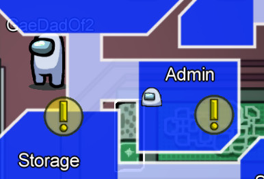 Among Us without jetpacks! [Among Us] [Works In Progress]