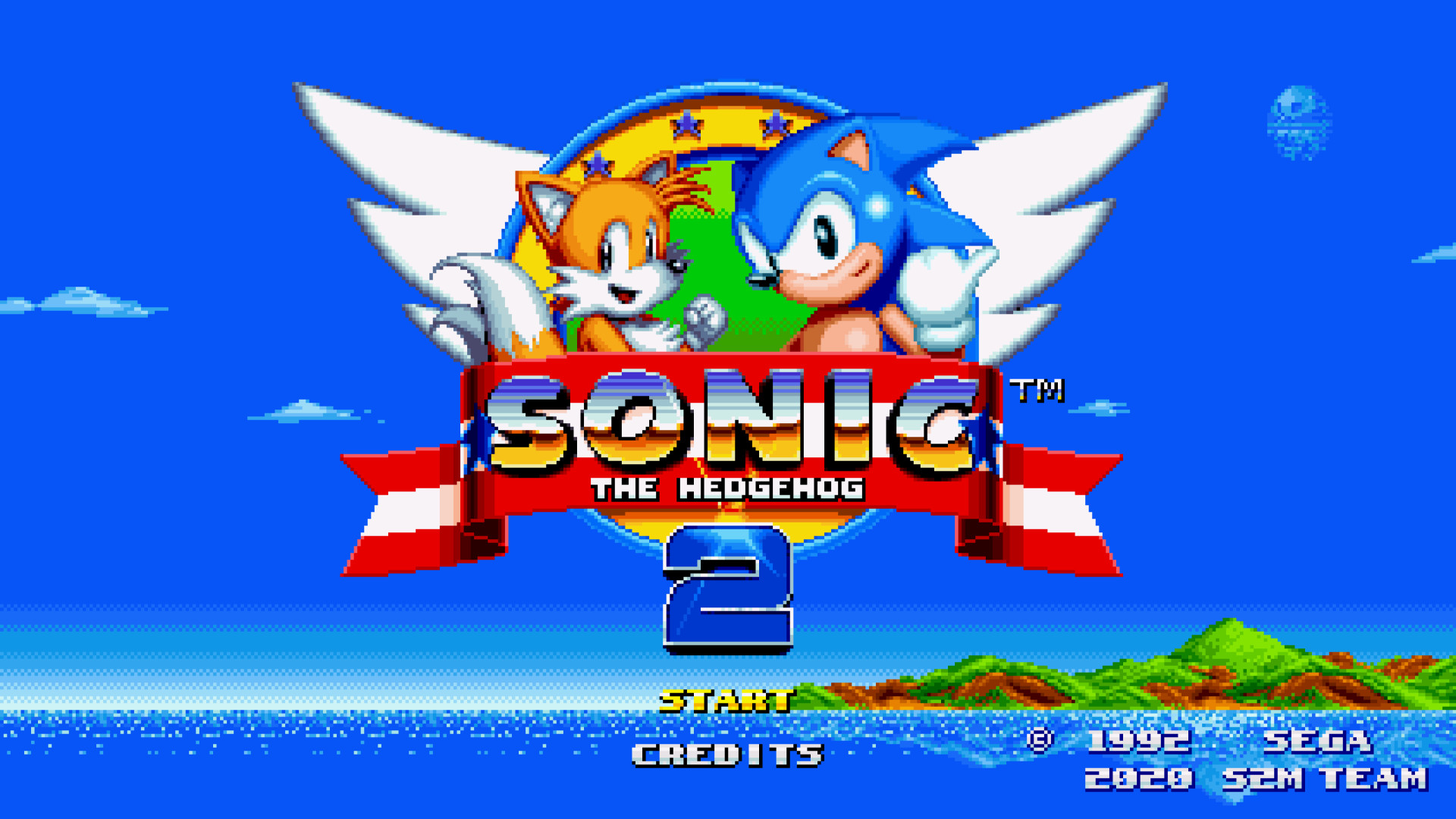 Sonic the Hedgehog 2 Mania SHC2020 Demo [Sonic Mania] [Works In