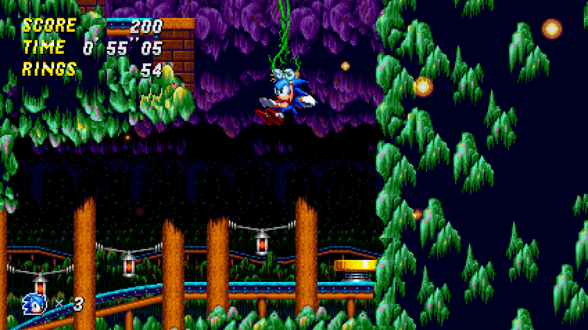 Sonic the Hedgehog 2 Mania SHC2020 Demo [Sonic Mania] [Works In